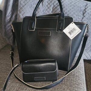 Vera Bradley satchel new w/ tag